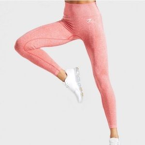 NWT Gymshark Vital seamless Leggings